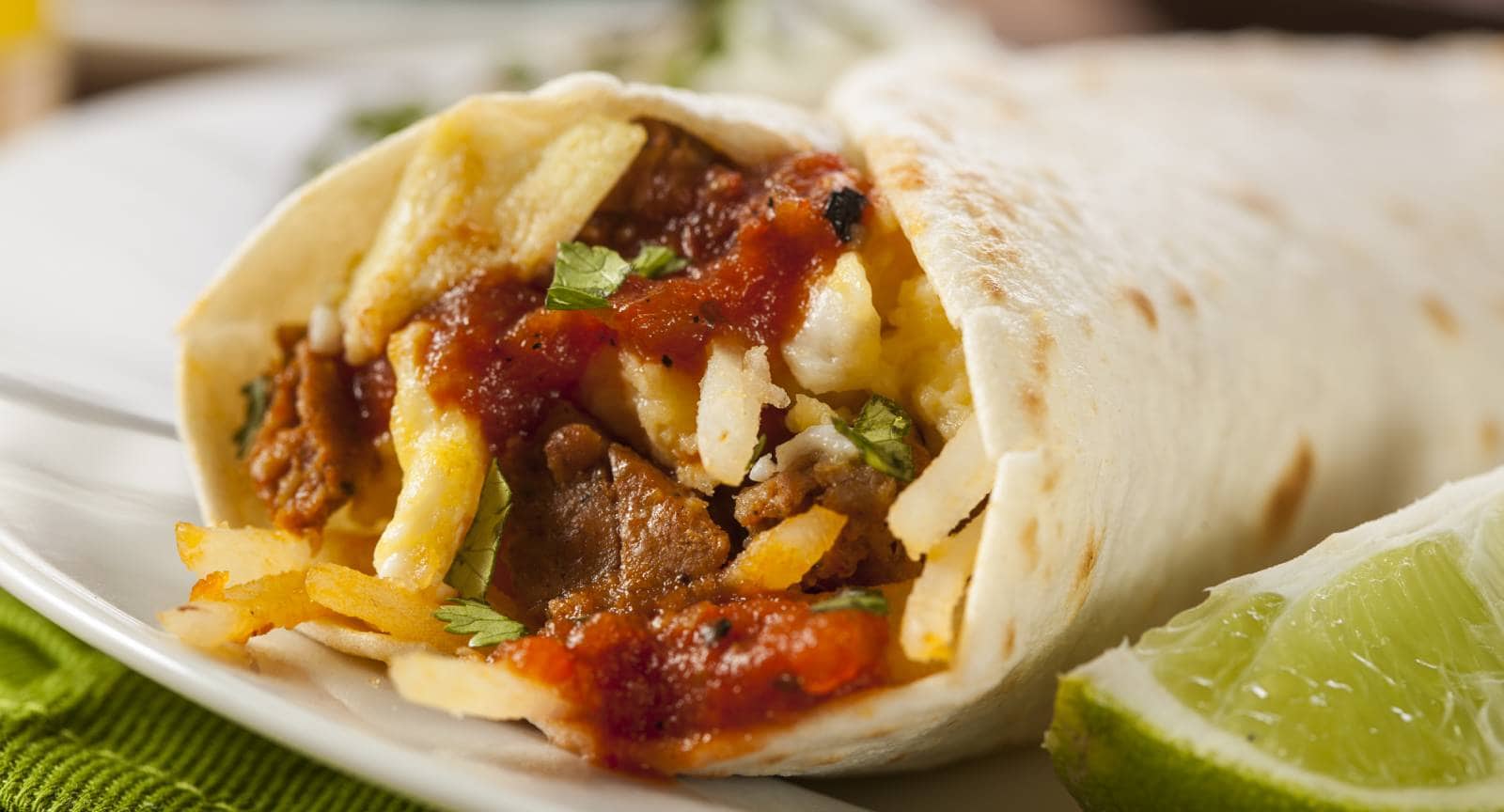 Burritos